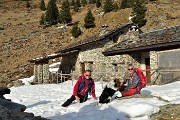 91 Casera Azzaredo (1795 m) 